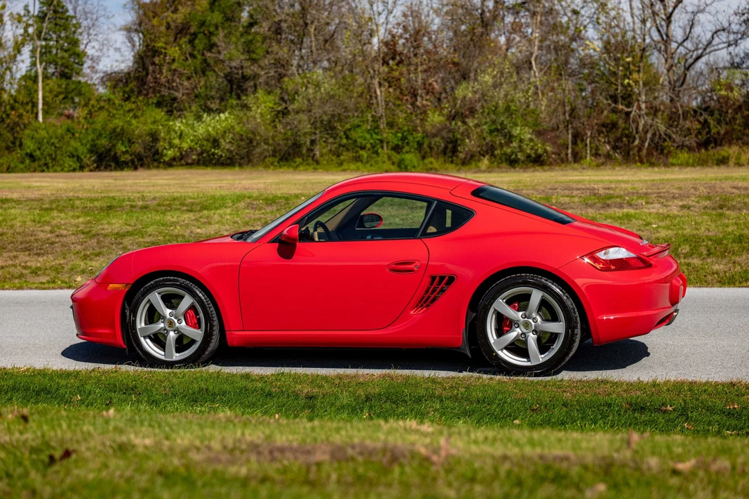 2008 Porsche 987 Cayman S - Image 13 of 31
