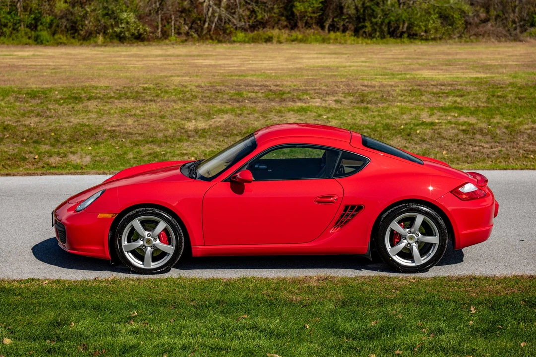 2008 Porsche 987 Cayman S - Image 12 of 31