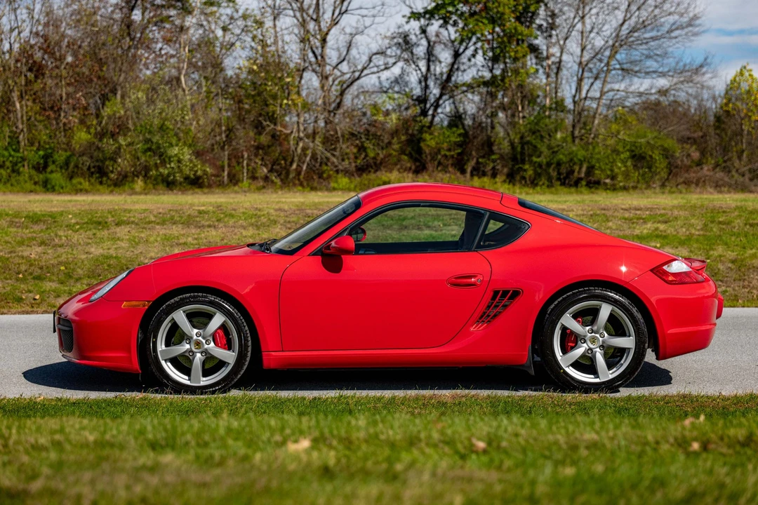 2008 Porsche 987 Cayman S - Image 11 of 31