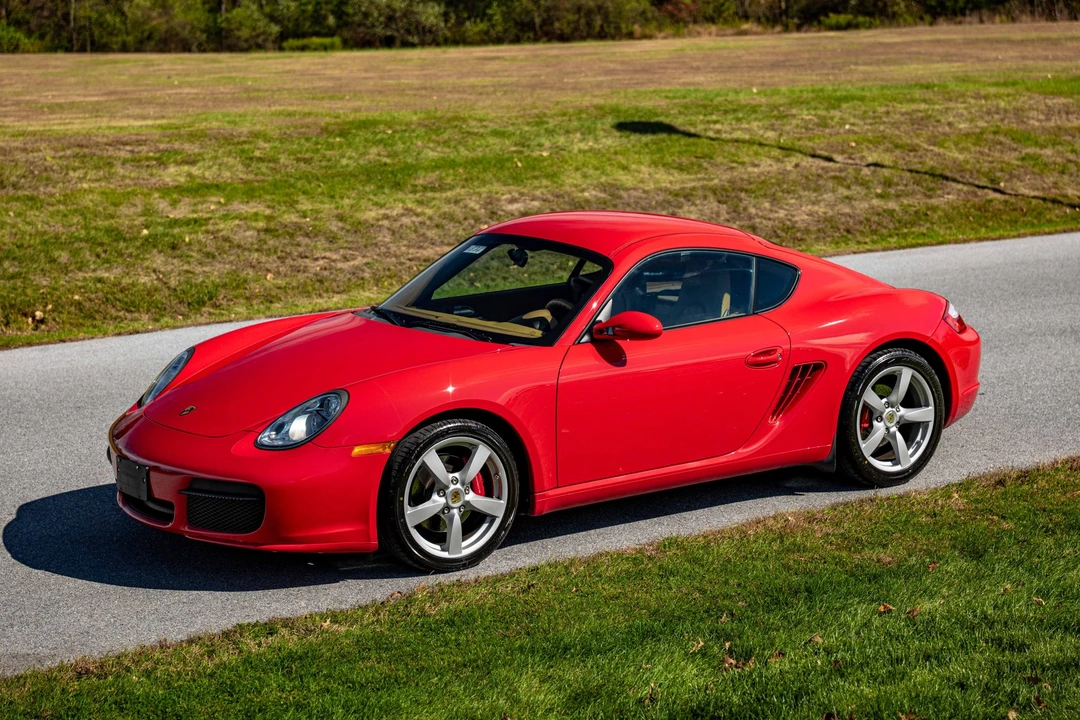 2008 Porsche 987 Cayman S - Image 10 of 31