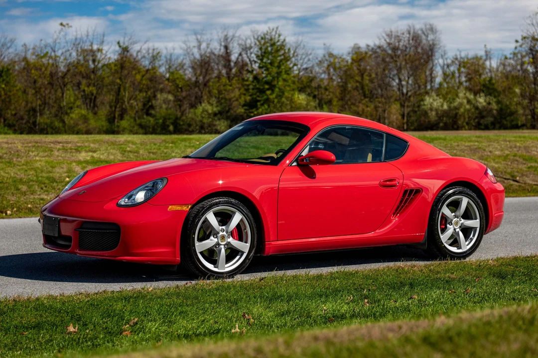 2008 Porsche 987 Cayman S - Image 9 of 31