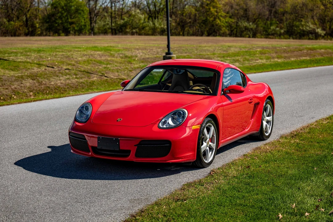 2008 Porsche 987 Cayman S - Image 7 of 31