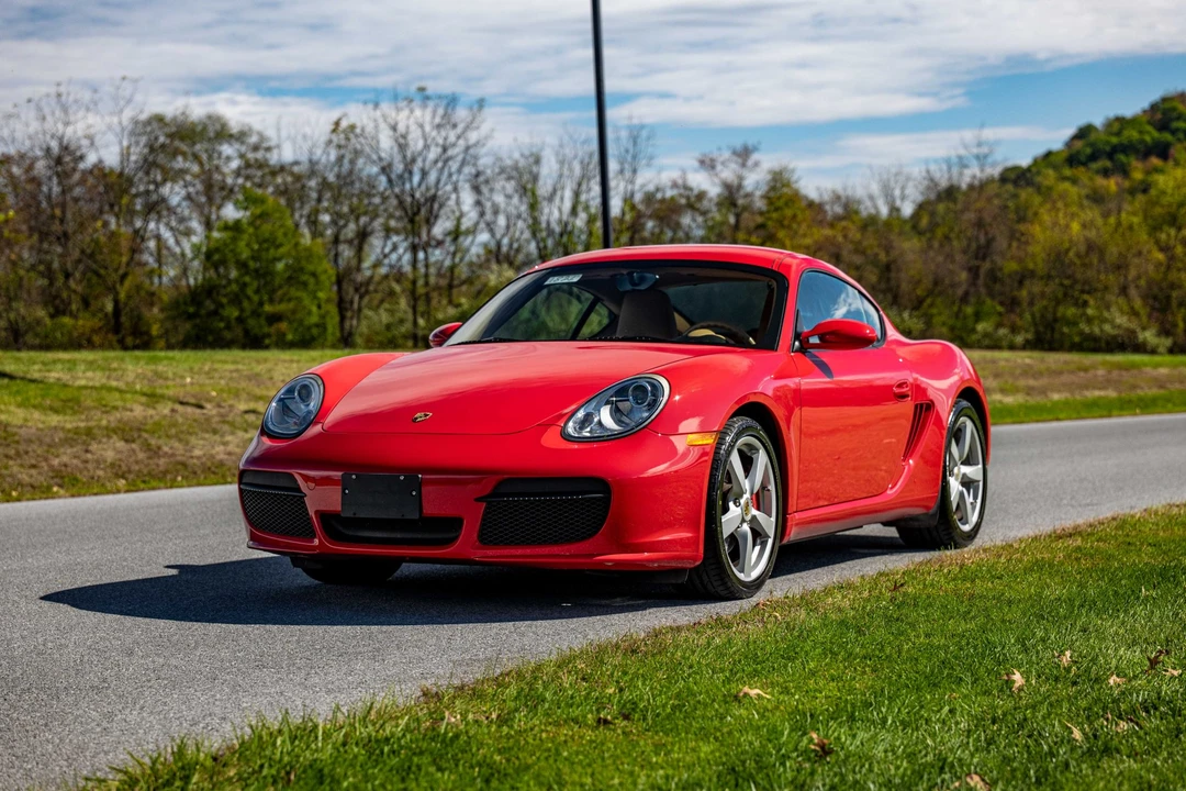 2008 Porsche 987 Cayman S - Image 6 of 31