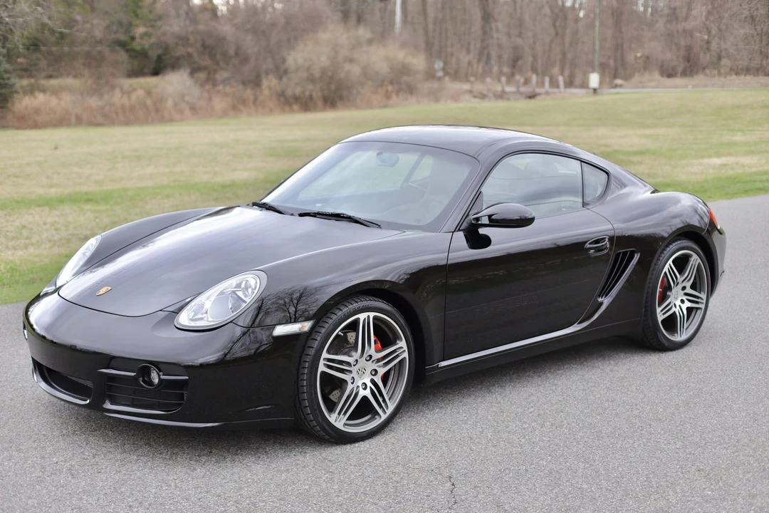 2008 Porsche 987 Cayman S - Image 7 of 31