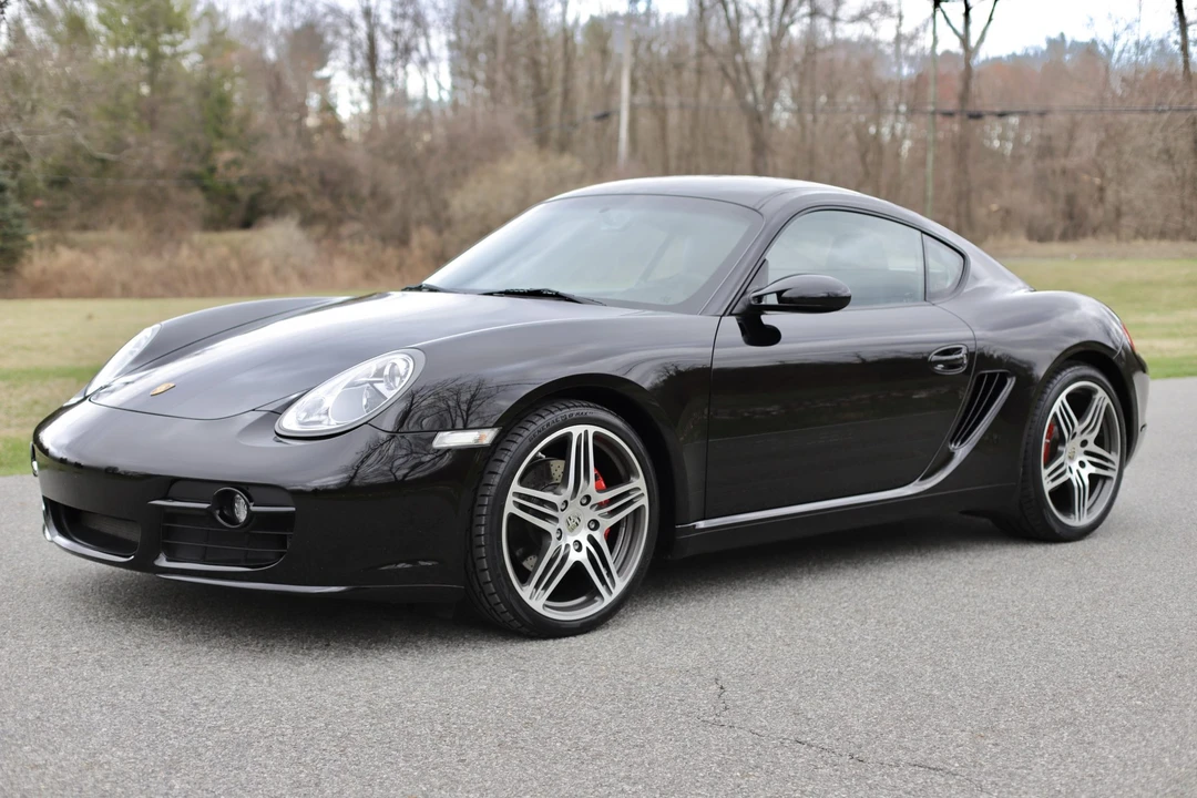 2008 Porsche 987 Cayman S - Image 6 of 31