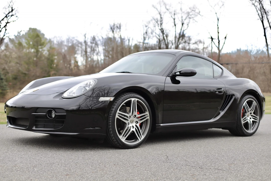 2008 Porsche 987 Cayman S - Image 5 of 31