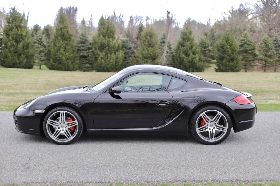 2008 Porsche 987 Cayman S - Image 4 of 31