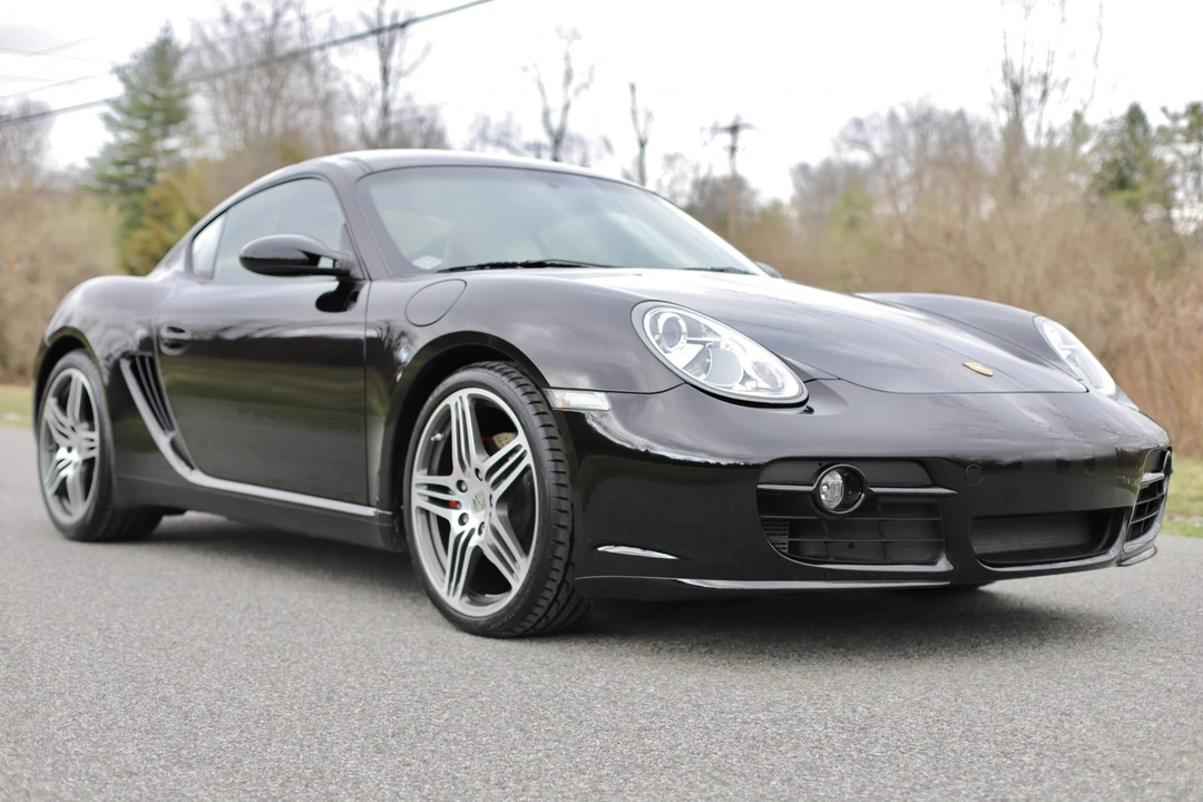 2008 Porsche 987 Cayman S - Image 16 of 31