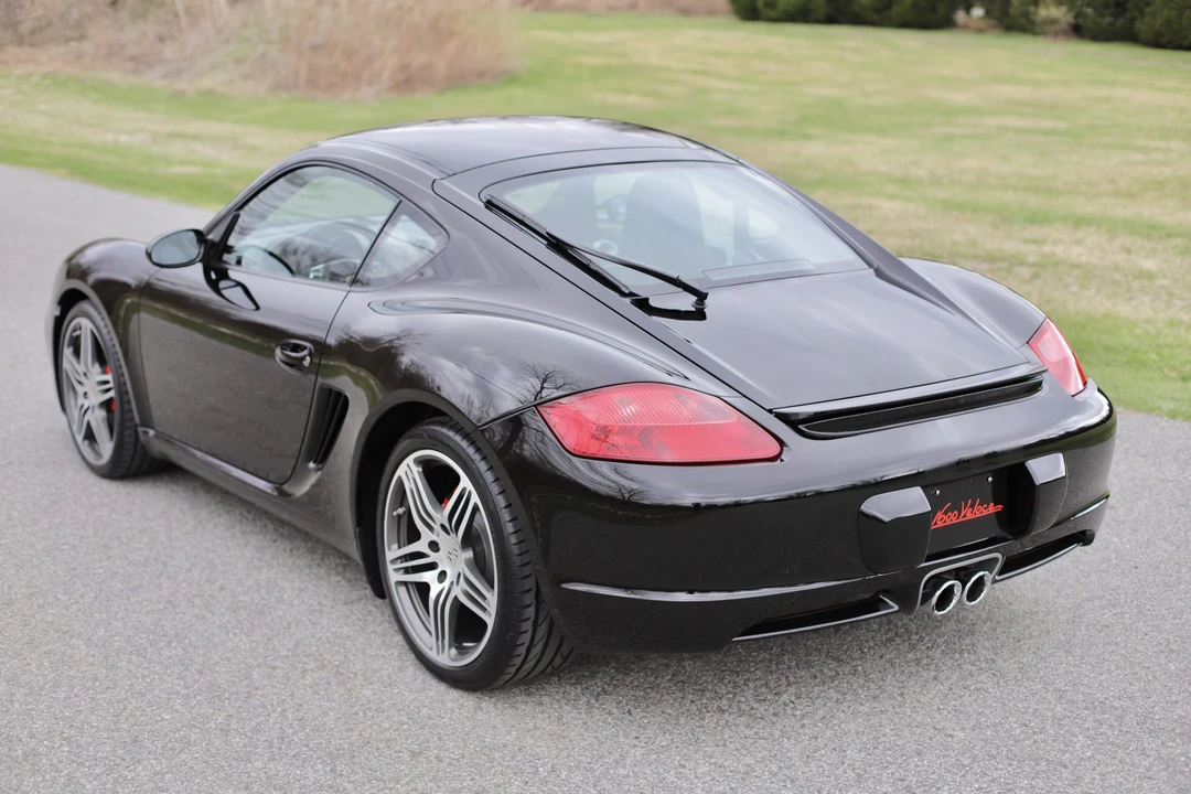 2008 Porsche 987 Cayman S - Image 29 of 31