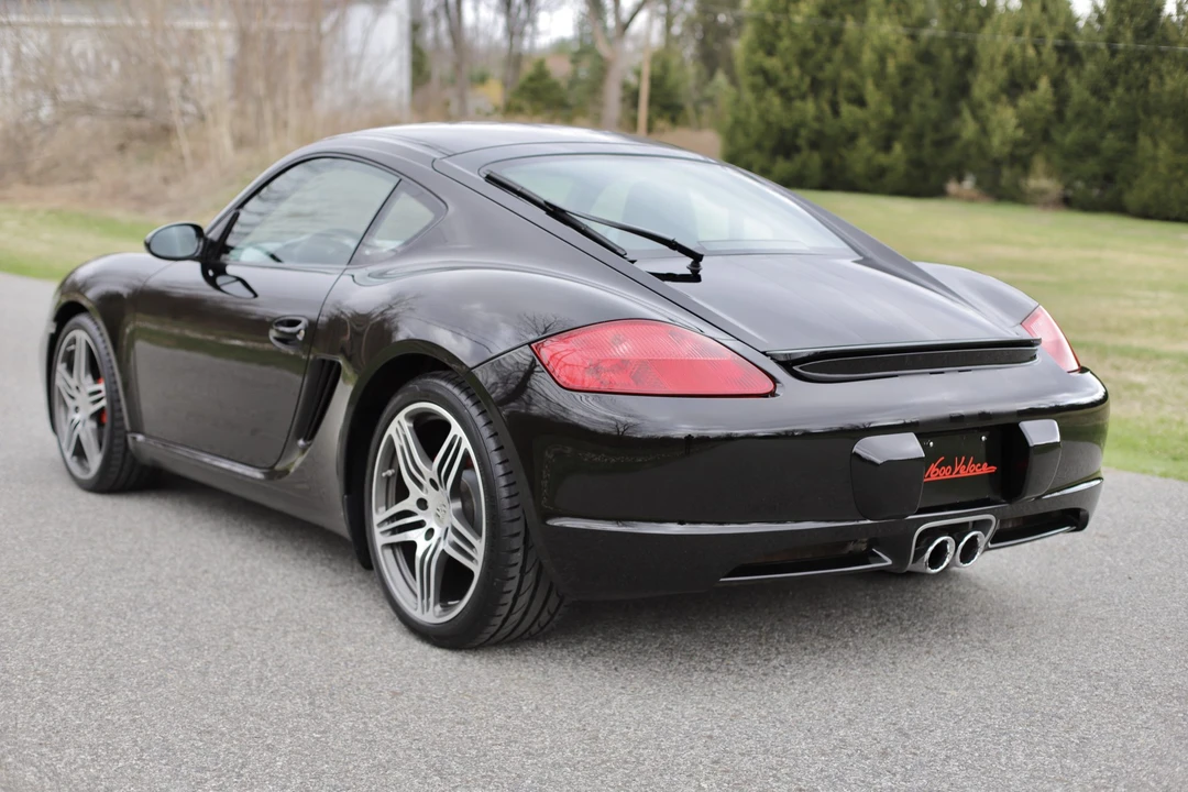 2008 Porsche 987 Cayman S - Image 28 of 31