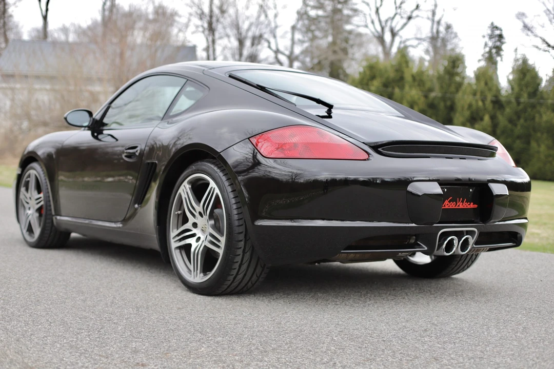2008 Porsche 987 Cayman S - Image 27 of 31