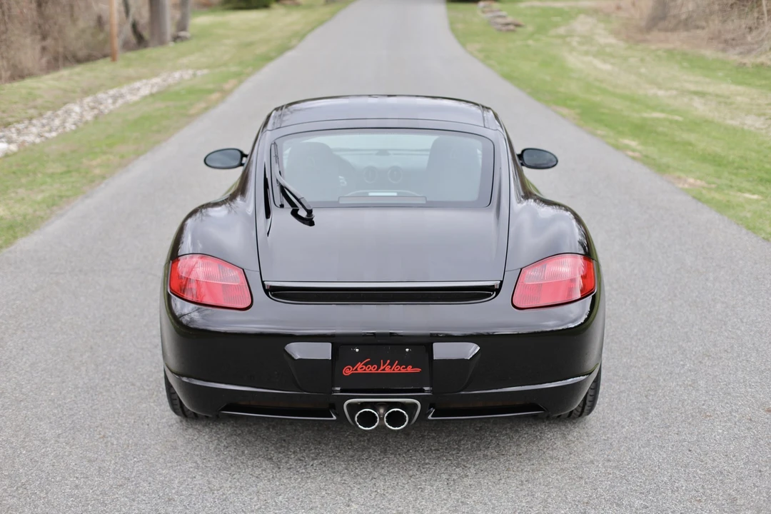 2008 Porsche 987 Cayman S - Image 25 of 31