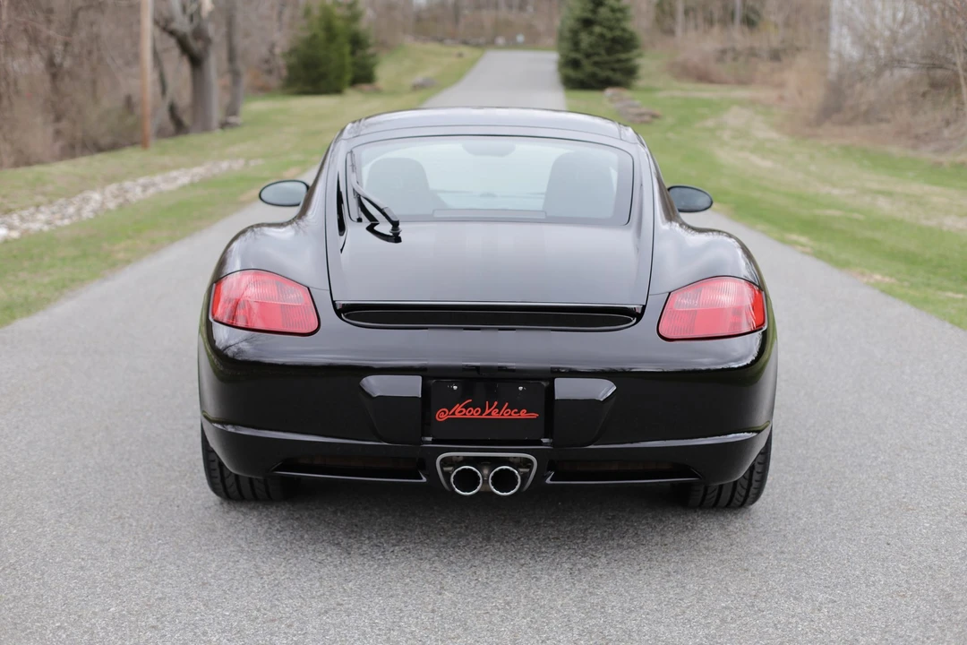 2008 Porsche 987 Cayman S - Image 24 of 31