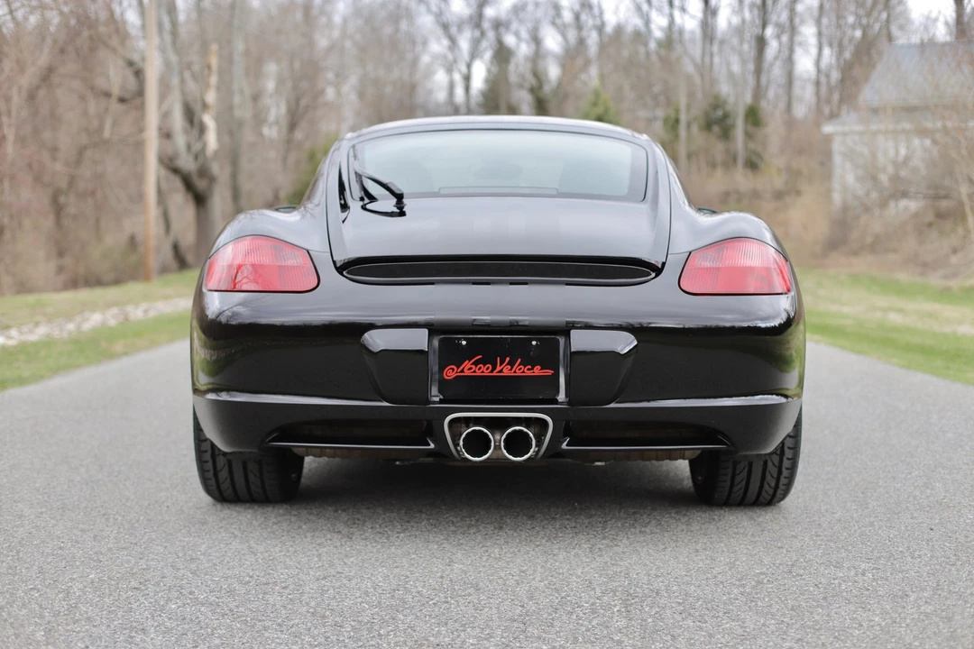 2008 Porsche 987 Cayman S - Image 23 of 31