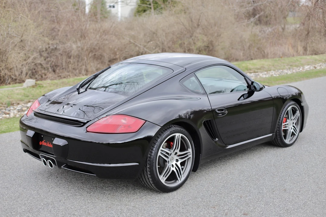 2008 Porsche 987 Cayman S - Image 22 of 31
