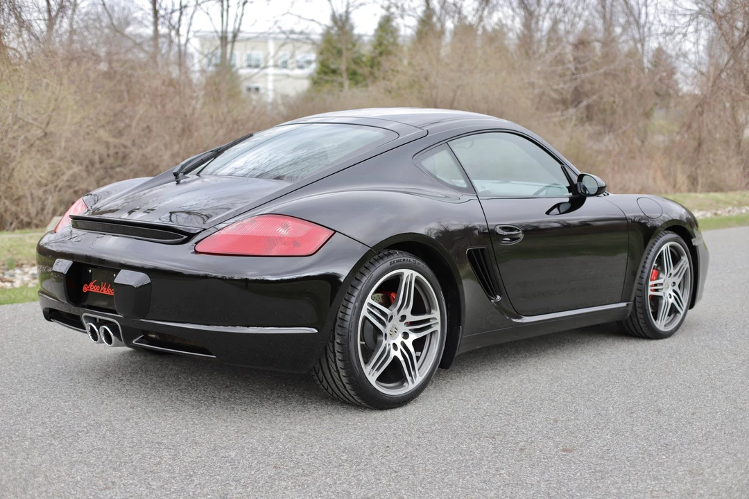 2008 Porsche 987 Cayman S - Image 21 of 31