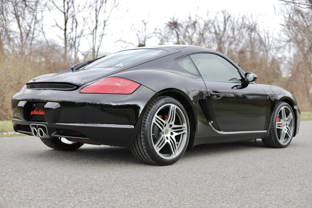 2008 Porsche 987 Cayman S - Image 20 of 31