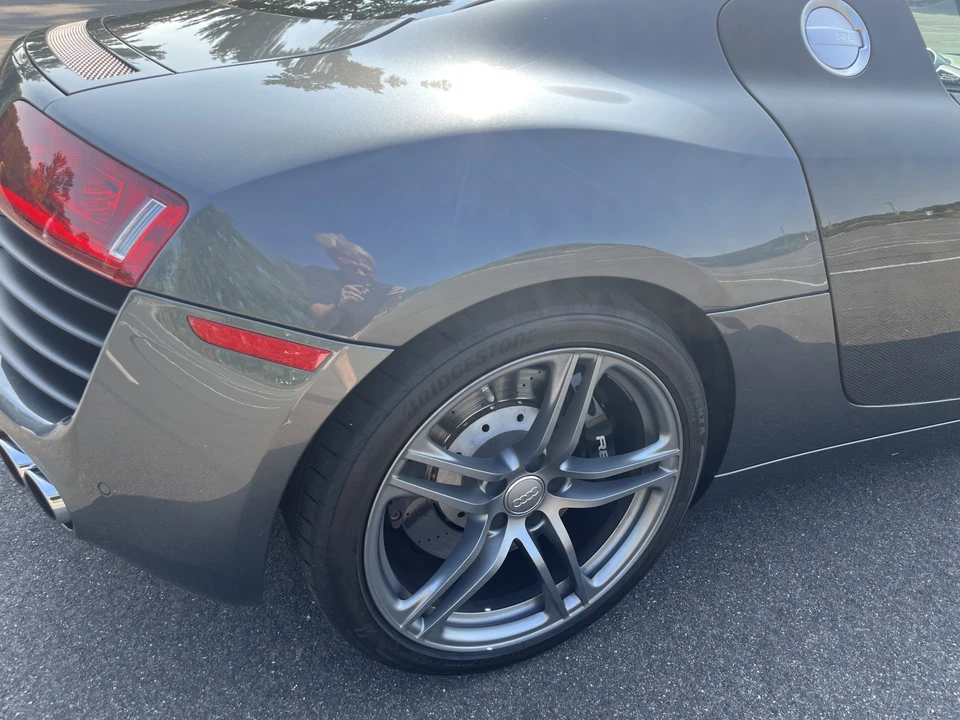 2009 Audi 42 R8 - Image 18 of 31