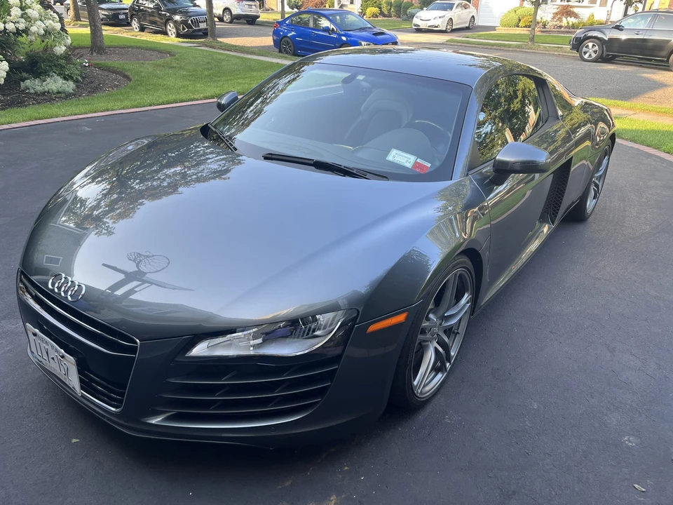 2009 Audi 42 R8 - Image 3 of 31