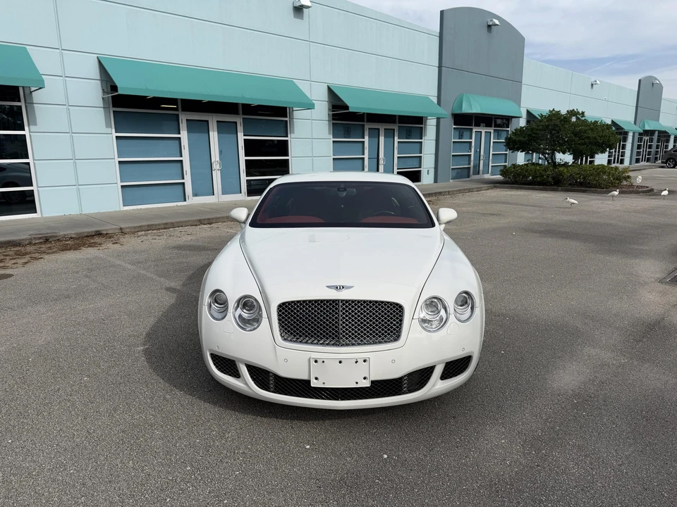 2009 Bentley Continental GT Speed 1st Gen - Image 6 of 31