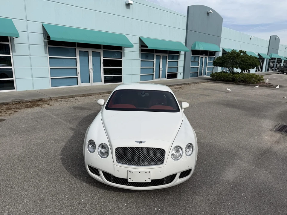 2009 Bentley Continental GT Speed 1st Gen - Image 7 of 31