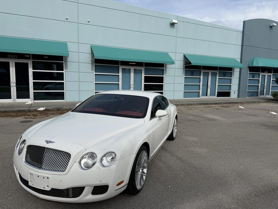 2009 Bentley Continental GT Speed 1st Gen - Image 9 of 31