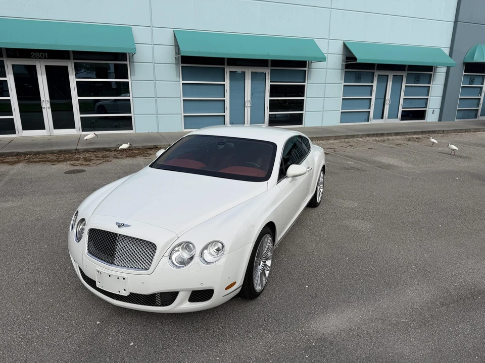 2009 Bentley Continental GT Speed 1st Gen - Image 10 of 31