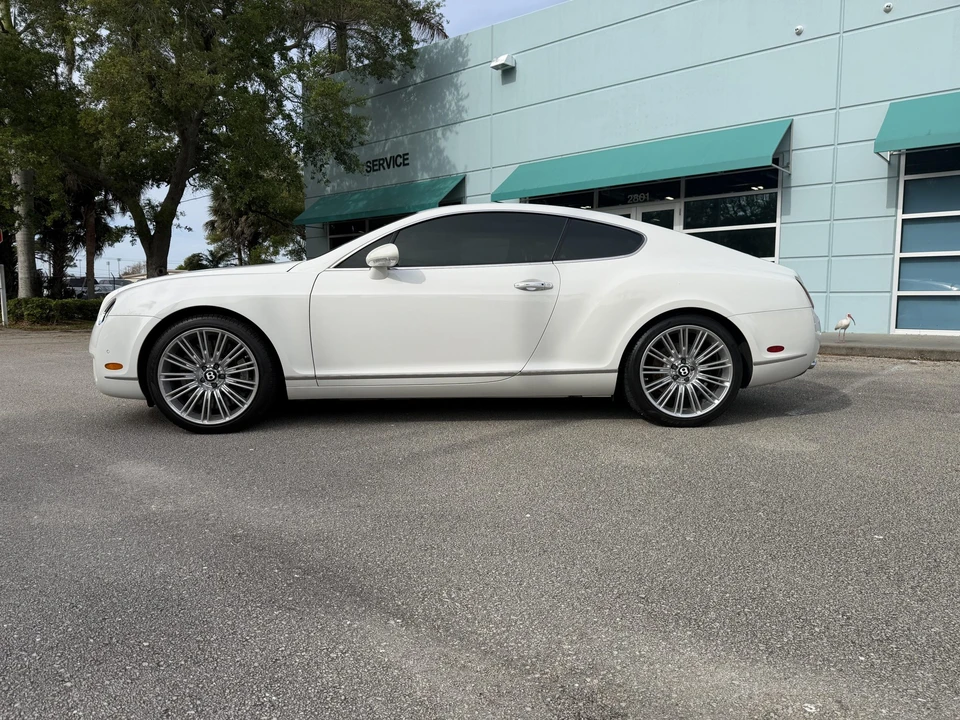 2009 Bentley Continental GT Speed 1st Gen - Image 12 of 31