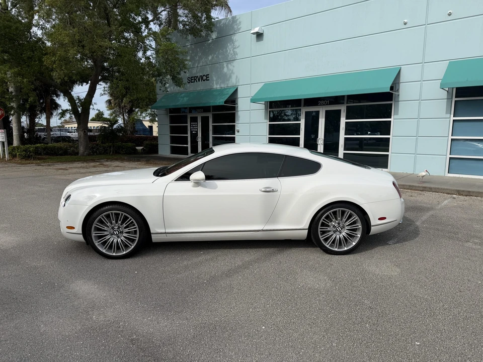 2009 Bentley Continental GT Speed 1st Gen - Image 13 of 31