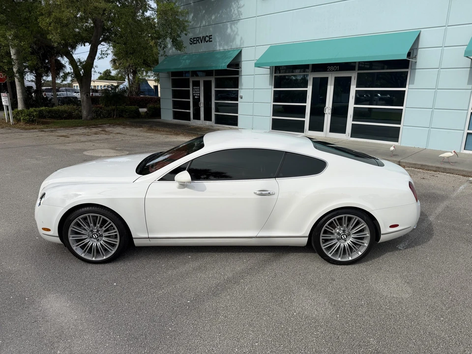 2009 Bentley Continental GT Speed 1st Gen - Image 14 of 31