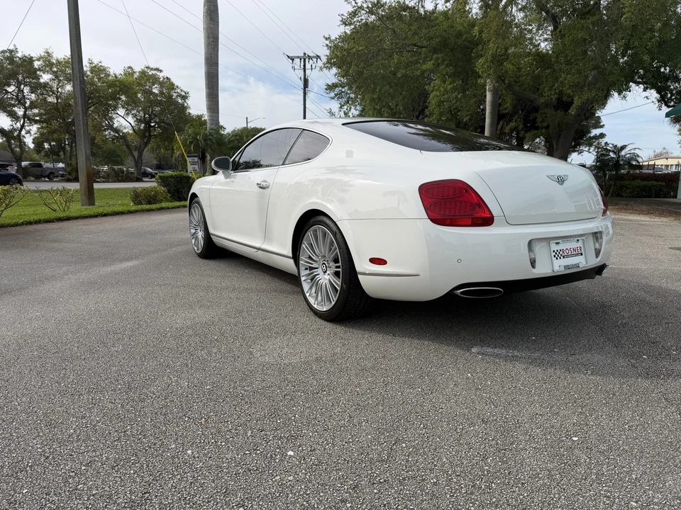 2009 Bentley Continental GT Speed 1st Gen - Image 15 of 31
