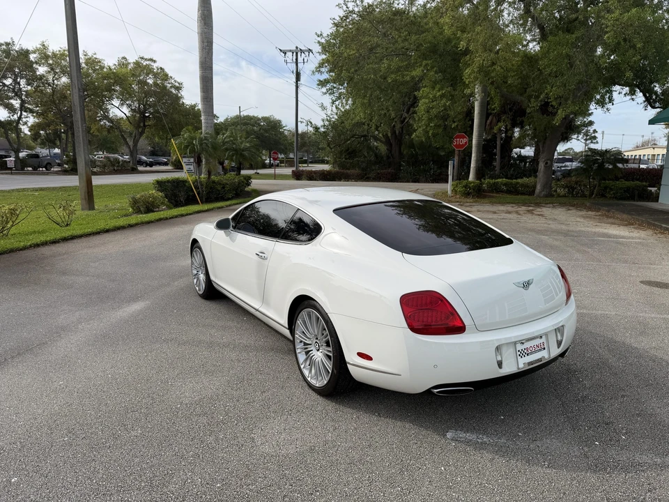 2009 Bentley Continental GT Speed 1st Gen - Image 16 of 31