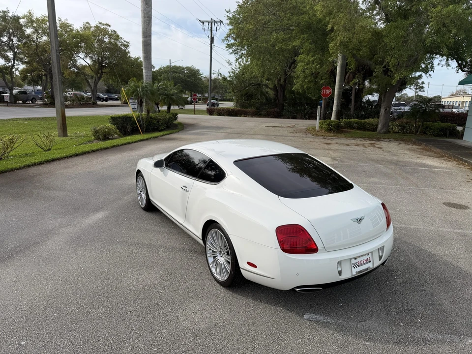 2009 Bentley Continental GT Speed 1st Gen - Image 17 of 31