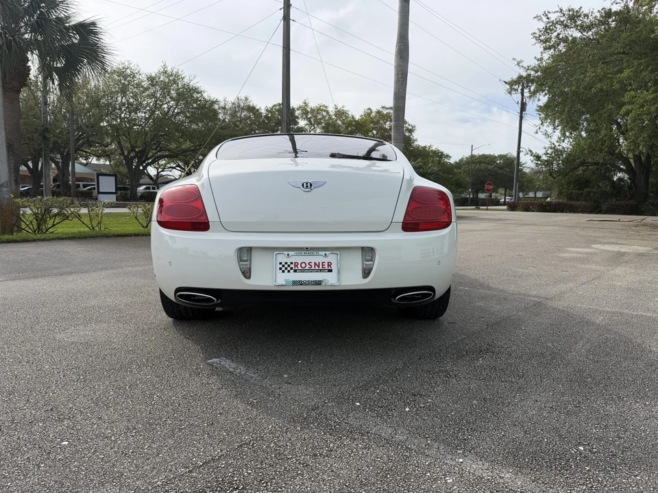 2009 Bentley Continental GT Speed 1st Gen - Image 19 of 31
