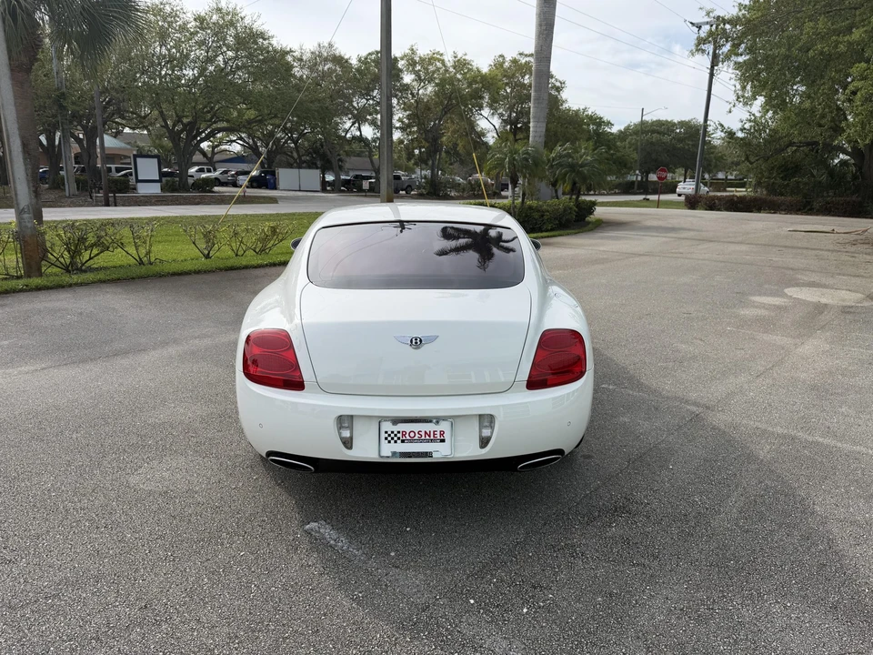 2009 Bentley Continental GT Speed 1st Gen - Image 20 of 31