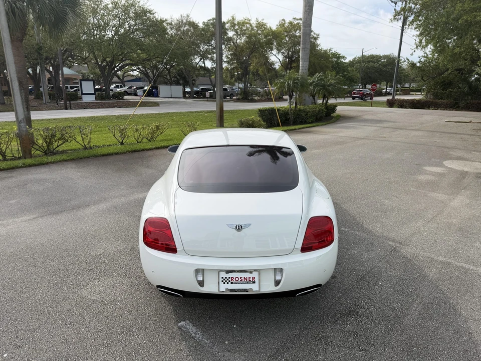 2009 Bentley Continental GT Speed 1st Gen - Image 21 of 31