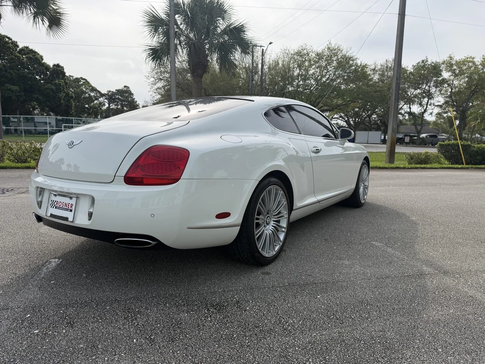 2009 Bentley Continental GT Speed 1st Gen - Image 22 of 31