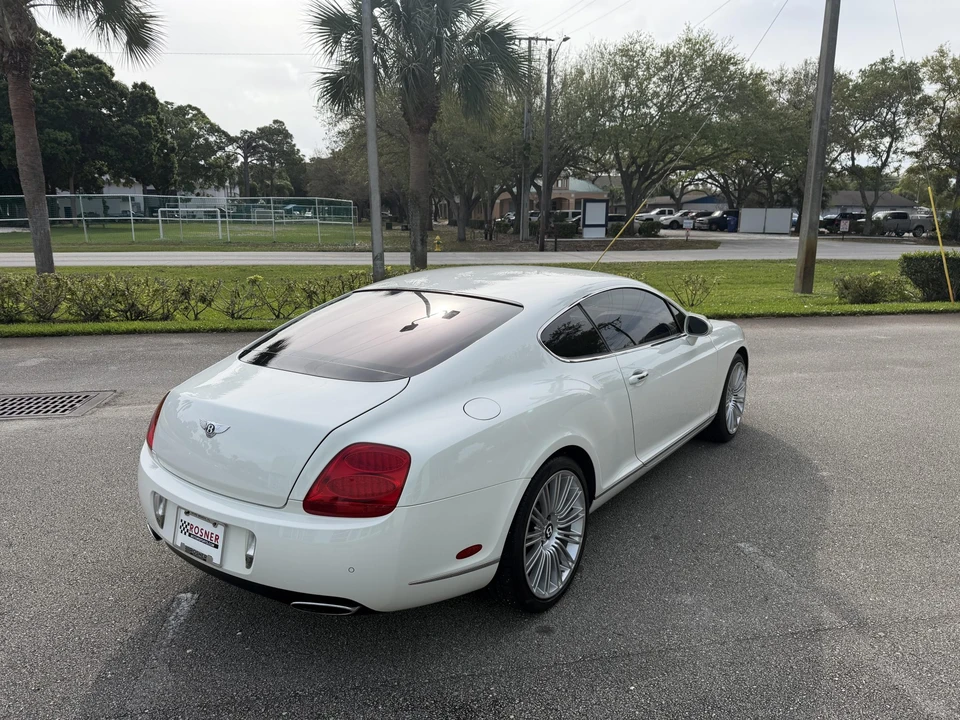 2009 Bentley Continental GT Speed 1st Gen - Image 23 of 31