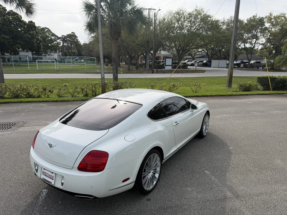 2009 Bentley Continental GT Speed 1st Gen - Image 24 of 31