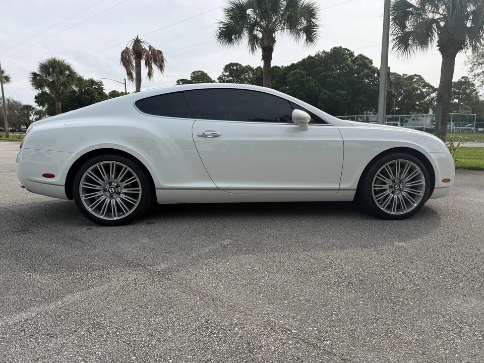 2009 Bentley Continental GT Speed 1st Gen - Image 25 of 31
