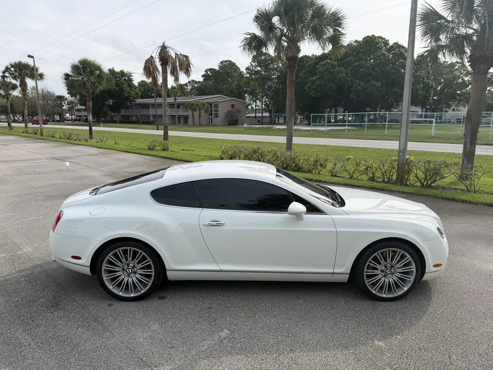 2009 Bentley Continental GT Speed 1st Gen - Image 27 of 31