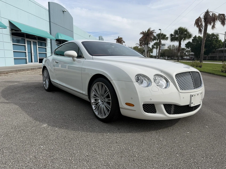 2009 Bentley Continental GT Speed 1st Gen - Image 2 of 31