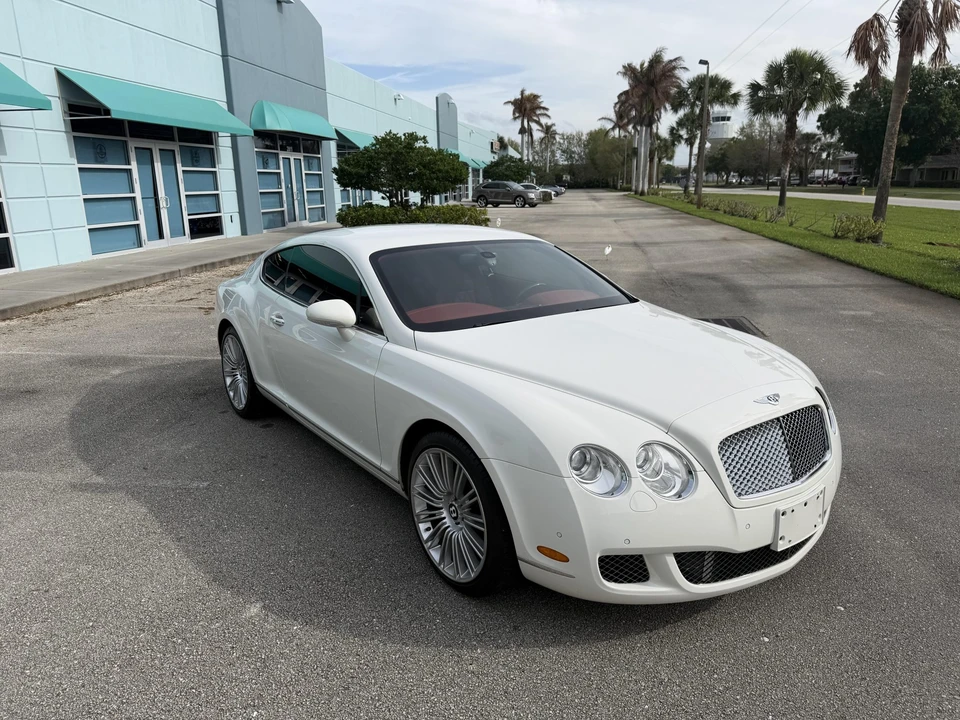 2009 Bentley Continental GT Speed 1st Gen - Image 3 of 31