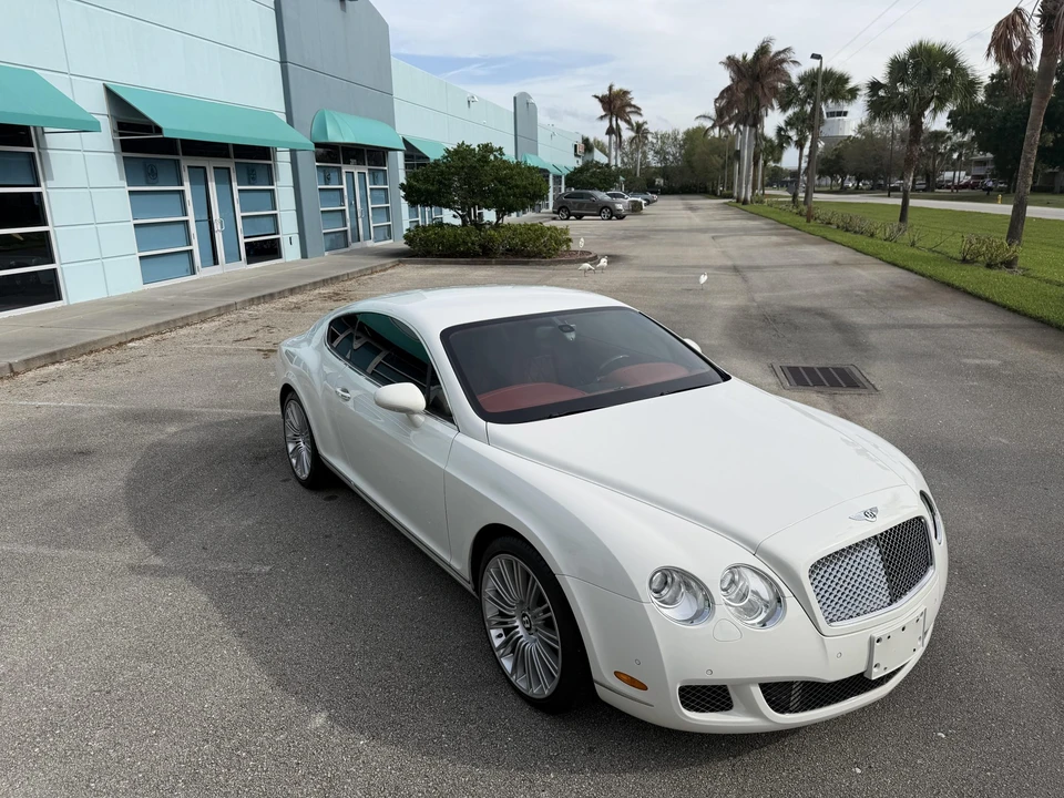 2009 Bentley Continental GT Speed 1st Gen - Image 4 of 31