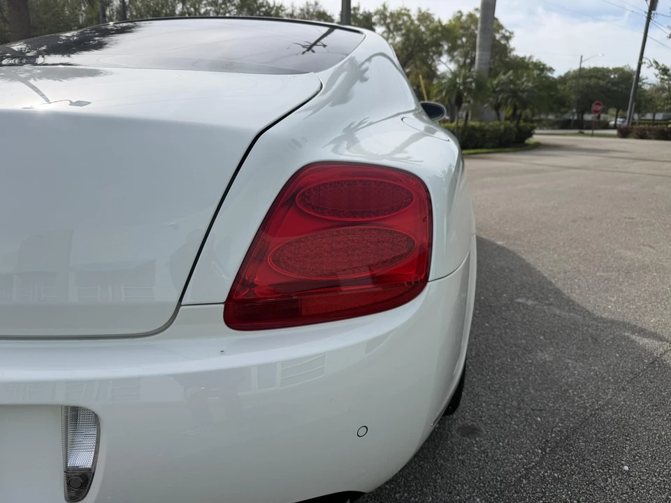 2009 Bentley Continental GT Speed 1st Gen - Image 31 of 31