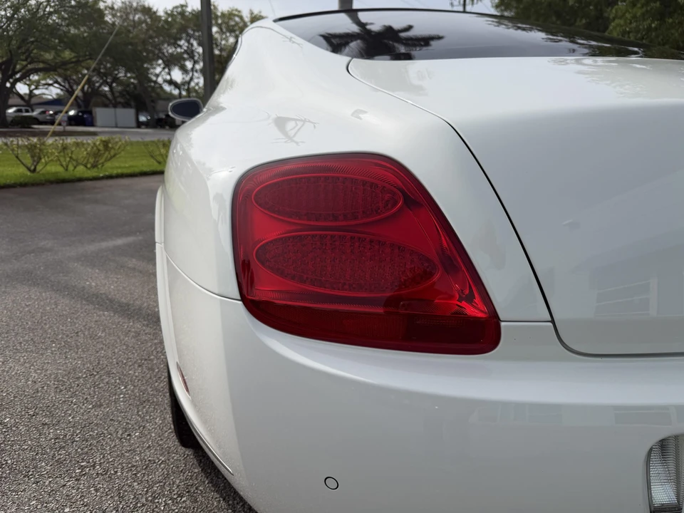 2009 Bentley Continental GT Speed 1st Gen - Image 30 of 31