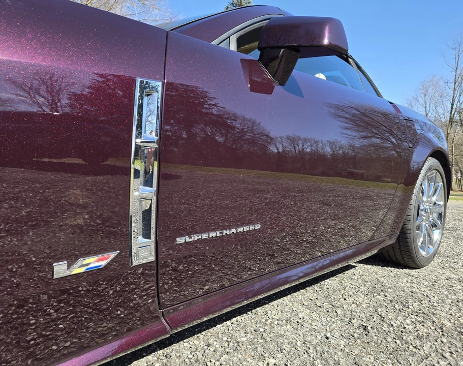 2009 Cadillac XLR-V - Image 21 of 31