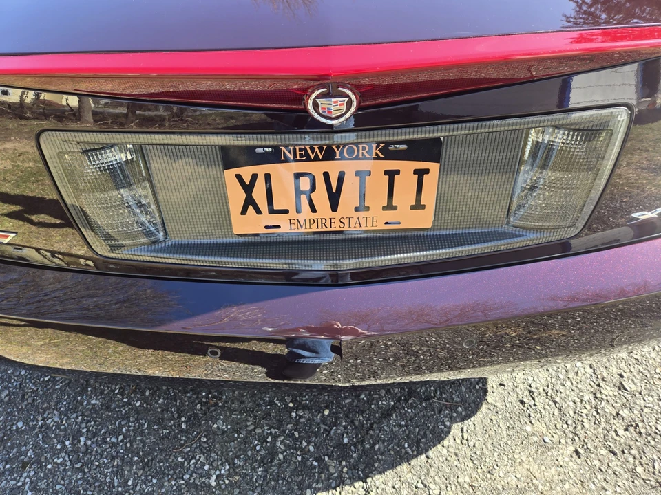 2009 Cadillac XLR-V - Image 28 of 31