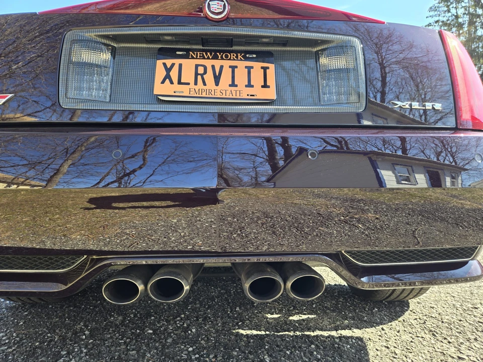 2009 Cadillac XLR-V - Image 27 of 31