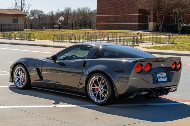 2009 Chevrolet Corvette C6 Z06 - Image 2 of 7